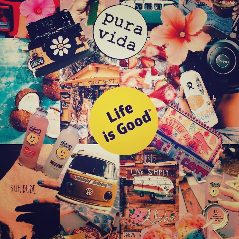 Meet your Posher, Maria